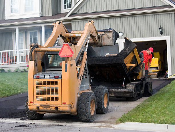 Best Textured Driveway Pavers in Holton, KS